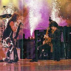 Steven Tyler and Joe Perry