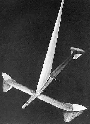 The Symmetrical / Asymmetrical Aerohydrofoil