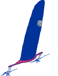 Hanno Smits' wingsail concept
