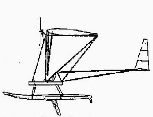 a flying yacht!
