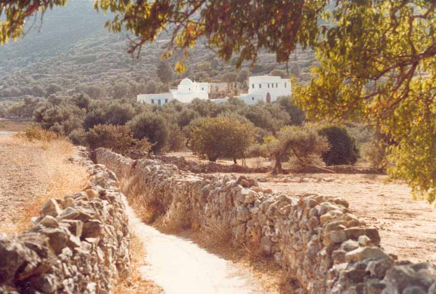 Moni Firoughia, Katavati