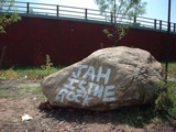 jah is the rock