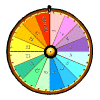 spin the wheel!