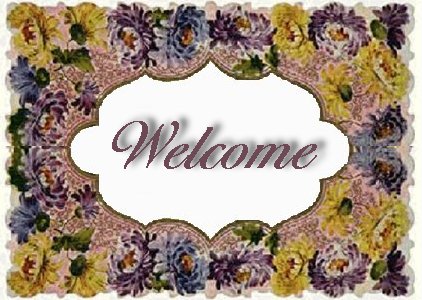 Lattice Rose Banner