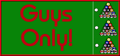 guysonly