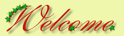 Welcome