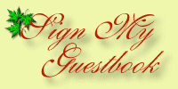 Sign My Guestbook