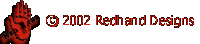 site design and maintenance by Red Hand Designs