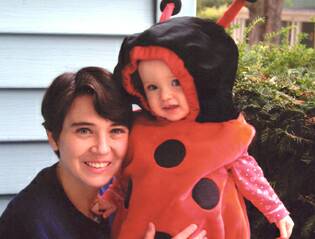 strange but cute metamorphosis