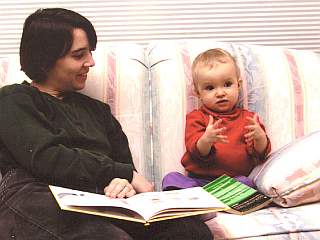 Mommy, poets' black is so passe....