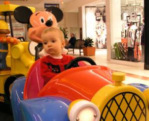 shoppers can expect delays of up to half an hour