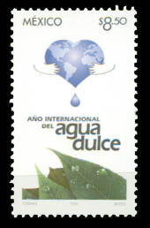 Ao Internacional del Agua Dulce.