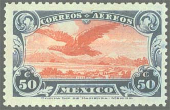 CORREO AEREO