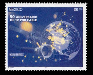 50 Aniversario de la TV por Cable.