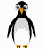 Animated Picture of Penguin
