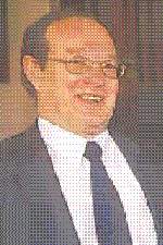 Dr Johan Anker