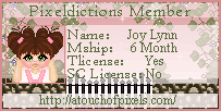 Pixeldictions