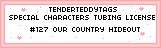 TenderTeddy