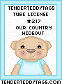 TenderTeddy