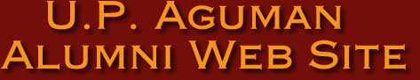 U.P. Aguman Alumni Web Site