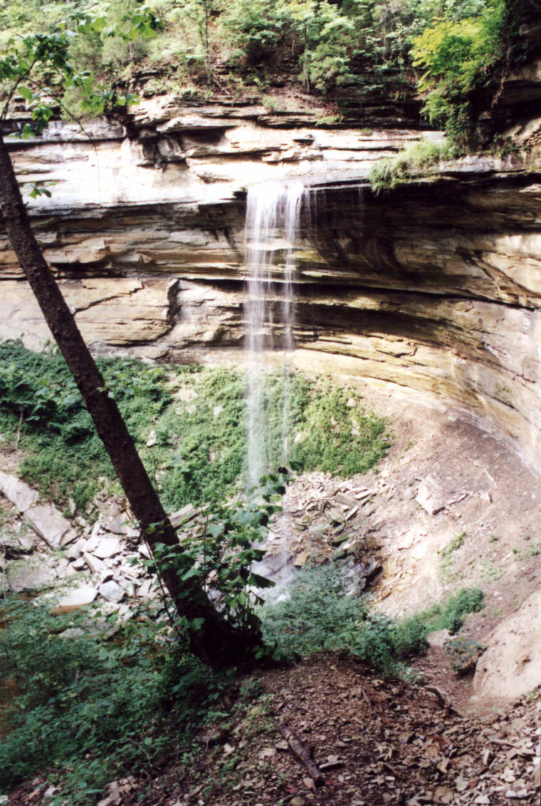 Image of Tunnel Falls