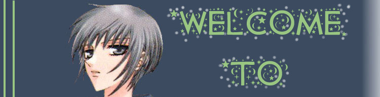 Souma Yuki from Fruits Basket.
