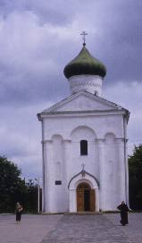 fralsarkyrkan