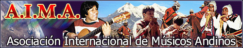 Asociacin Internacional de Msicos Andinos