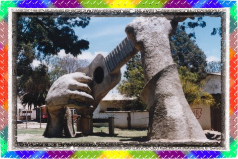 La Sociedad Internacional del Charango