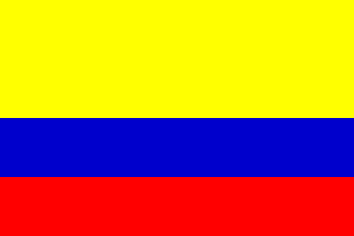 Walter Jairzinho Sosa A.I.M.A. Colombia