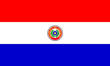 S. Duarte y C. Bauza; A.I.M.A. Paraguay