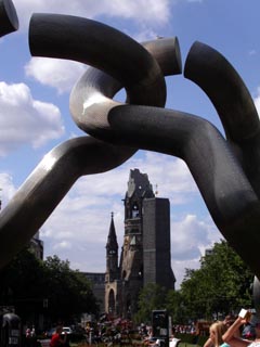 Gedächtniskirche Berlin