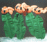 $ 0.59 for each of fish at the top of fern , 1 dozen only $ 6.59