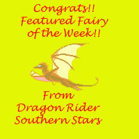Gift from Dragon Rider Southern Stars