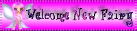Welcome gift from Lavendar Myst Fiary