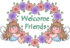 welcome to my page!