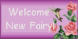 Welcome gift from Lady Meverick