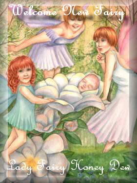 Gift from Fairy Honey Dew