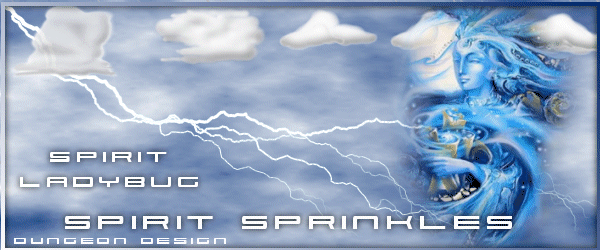 Spirit Sprinkle August 09