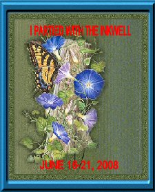 I partied 6/16-20
