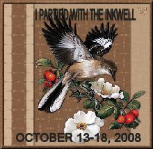 I partied 10/13-10/18