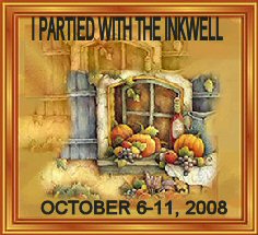 I partied 10/6-10/11