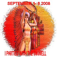 I partied 9/1-5