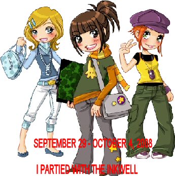 I partied 9/29-10/3