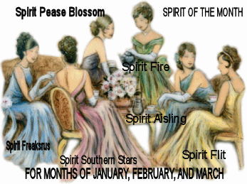 Spirit of the Months