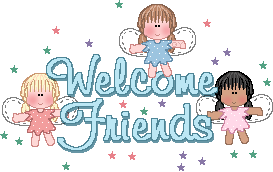 welcome to my page!