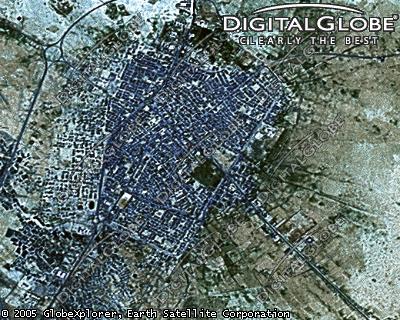 Areal images for Ajdabiya