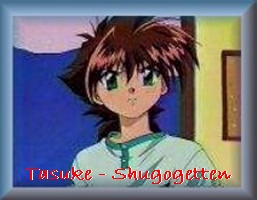 Tasuke Shichiri - Mamotte Shugogetten
