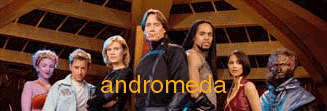 Camarila's Andromeda Pages