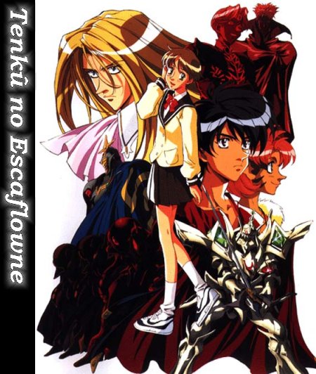Tenk no Escaflowne